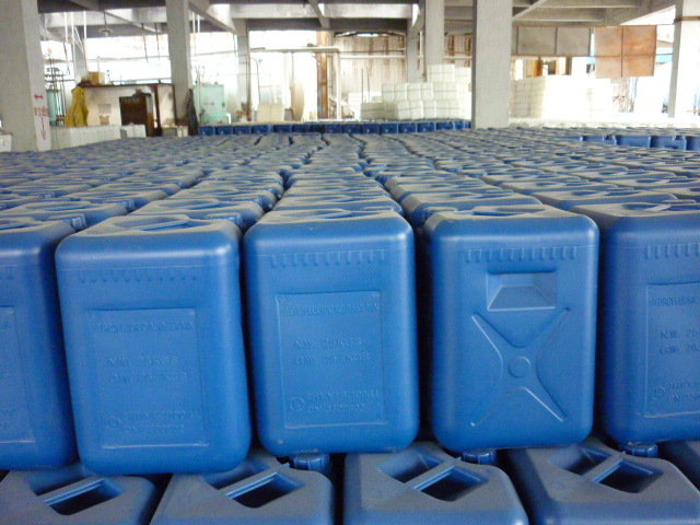 40 45 50 55%氢氟酸