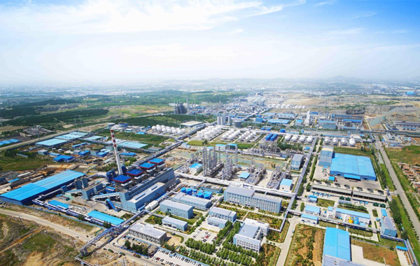 滨州市久鼎化工有限公司